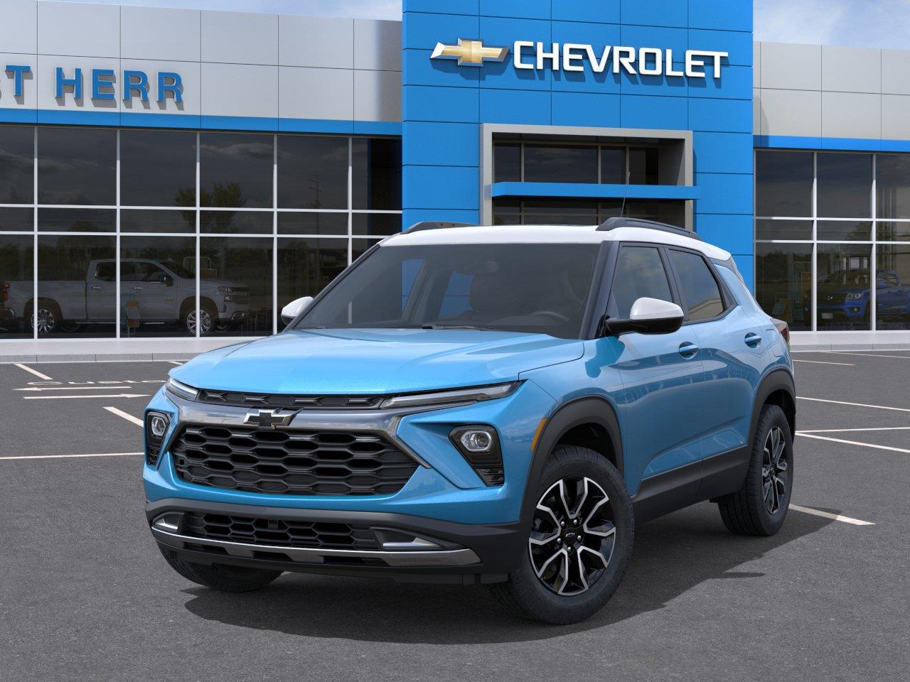 New 2026 Marina Blue Metallic Chevrolet ACTIV image 6