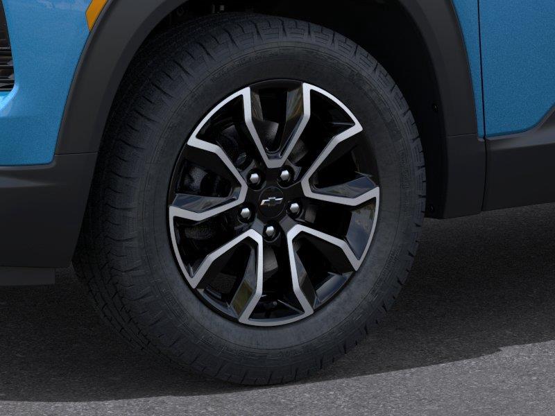 New 2026 Marina Blue Metallic Chevrolet ACTIV image 9