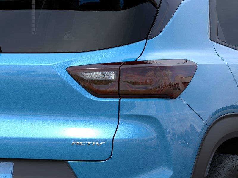 New 2026 Marina Blue Metallic Chevrolet ACTIV image 11