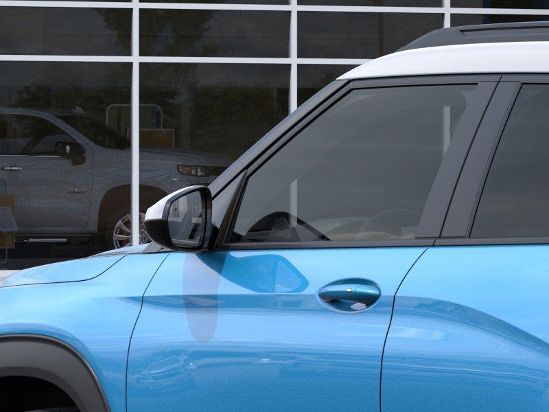 New 2026 Marina Blue Metallic Chevrolet ACTIV image 12