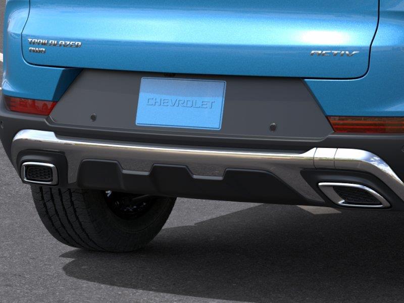 New 2026 Marina Blue Metallic Chevrolet ACTIV image 14