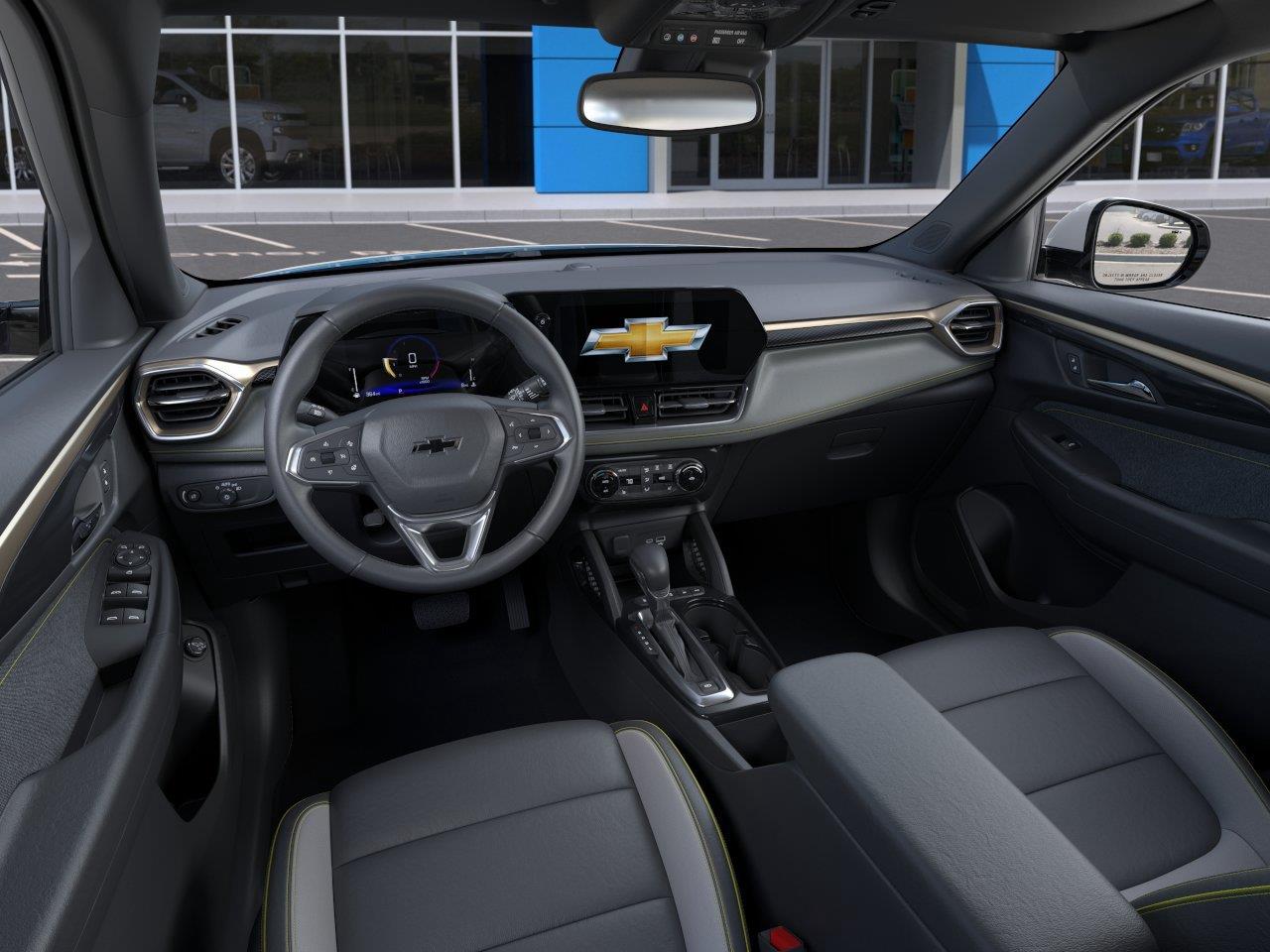 New 2026 Marina Blue Metallic Chevrolet ACTIV image 15
