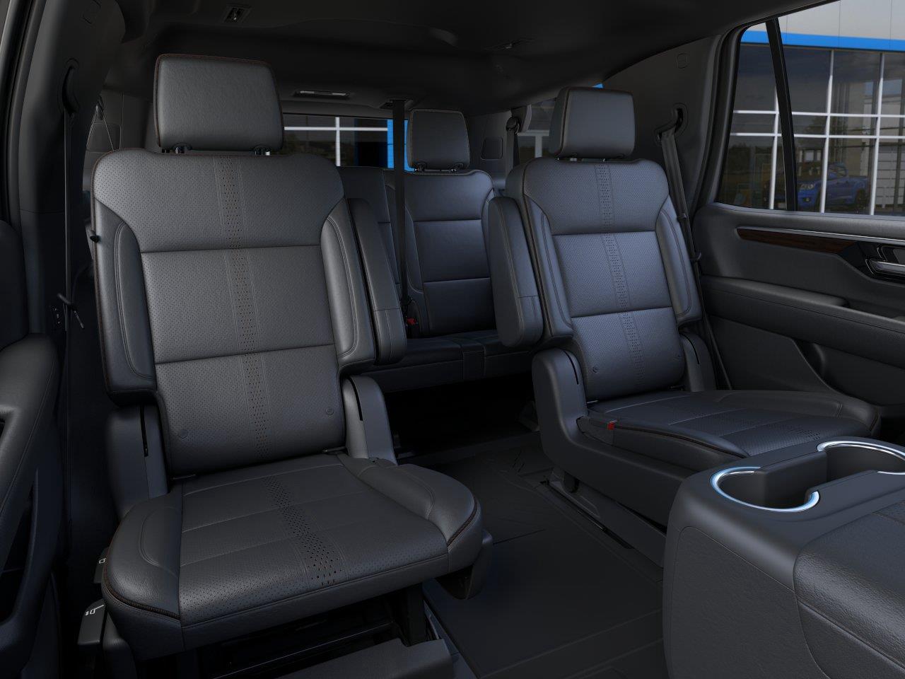 New 2026 Polar White Tricoat Chevrolet High Country image 17