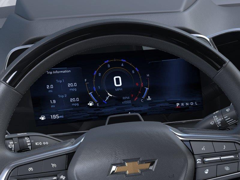 New 2026 Polar White Tricoat Chevrolet High Country image 18
