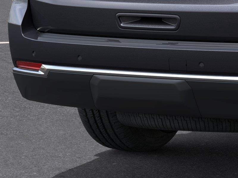 New 2026 Dark Ash Metallic Chevrolet LS image 14