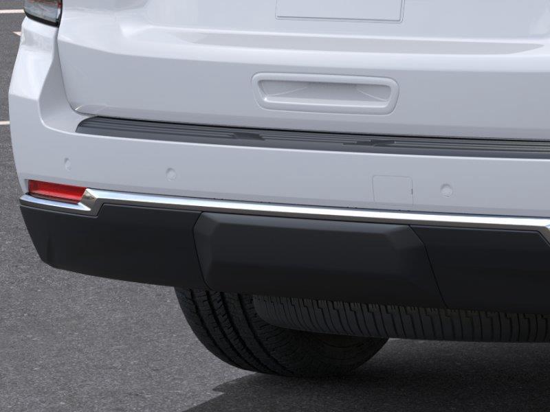 New 2026 Summit White Chevrolet LS image 14