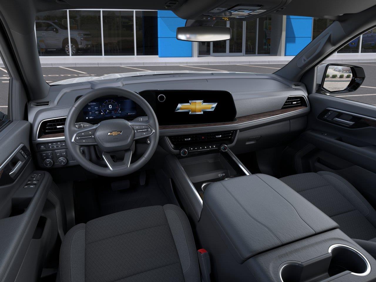New 2026 Summit White Chevrolet LS image 15