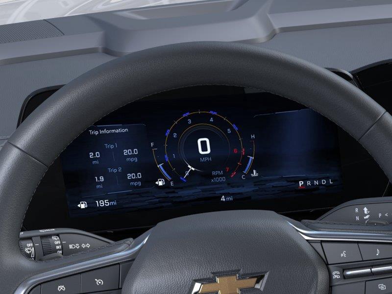 New 2026 Summit White Chevrolet LS image 18