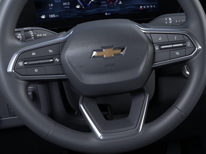 New 2026 Summit White Chevrolet LS image 19
