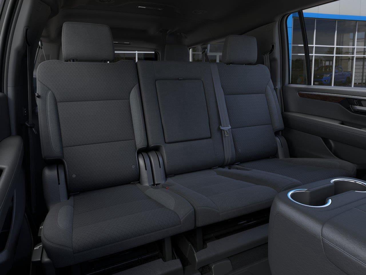 New 2026 Black Chevrolet LS image 17