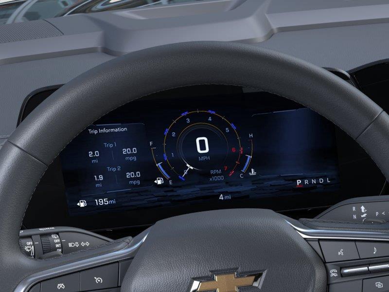 New 2026 Black Chevrolet LS image 18