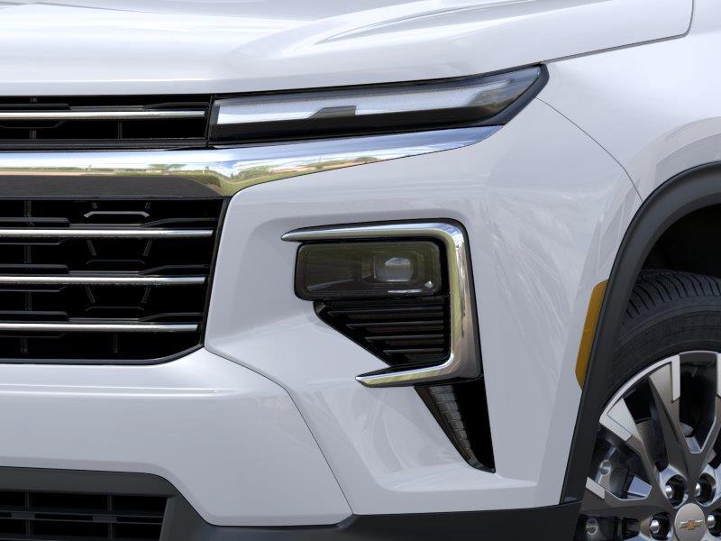Used 2026 Summit White Chevrolet AWD LT image 10