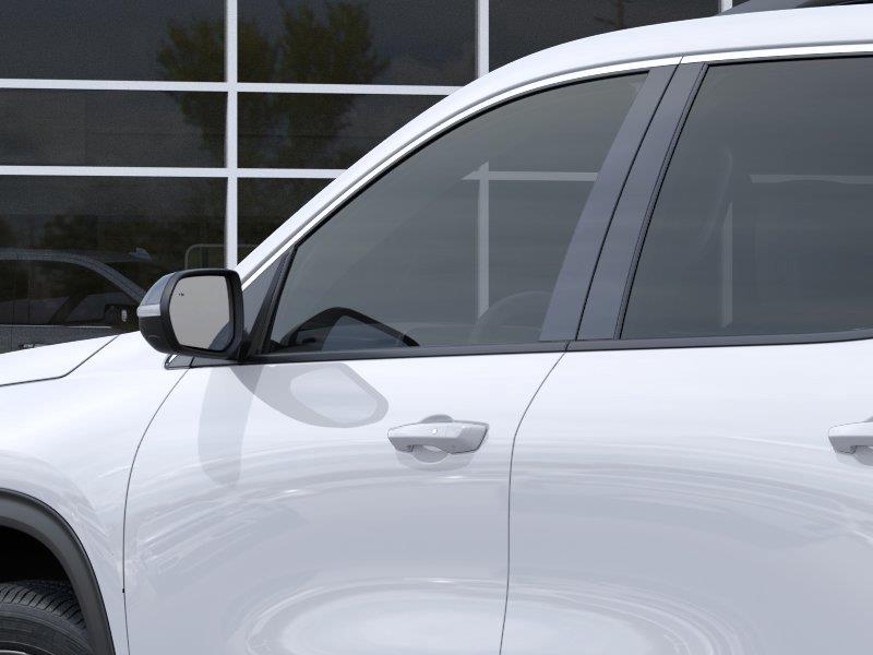 Used 2026 Summit White Chevrolet AWD LT image 12