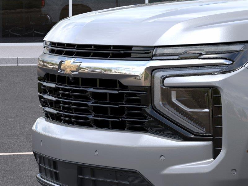 New 2026 Sterling Gray Metallic Chevrolet LS image 13