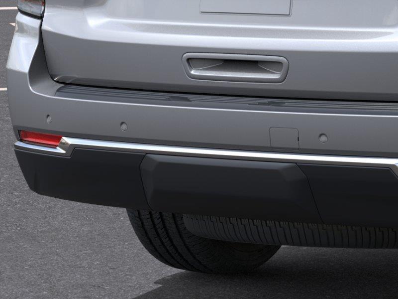 New 2026 Sterling Gray Metallic Chevrolet LS image 14