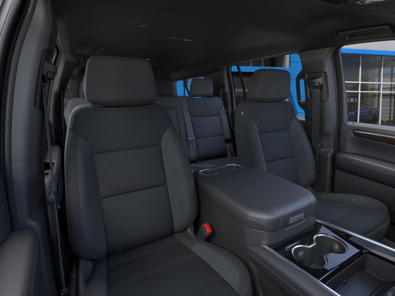New 2026 Sterling Gray Metallic Chevrolet LS image 16