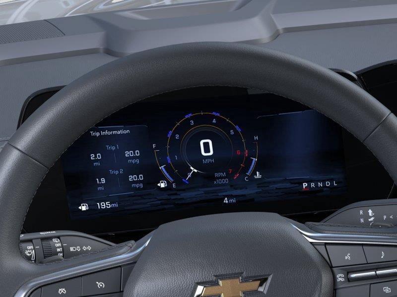 New 2026 Sterling Gray Metallic Chevrolet LS image 18