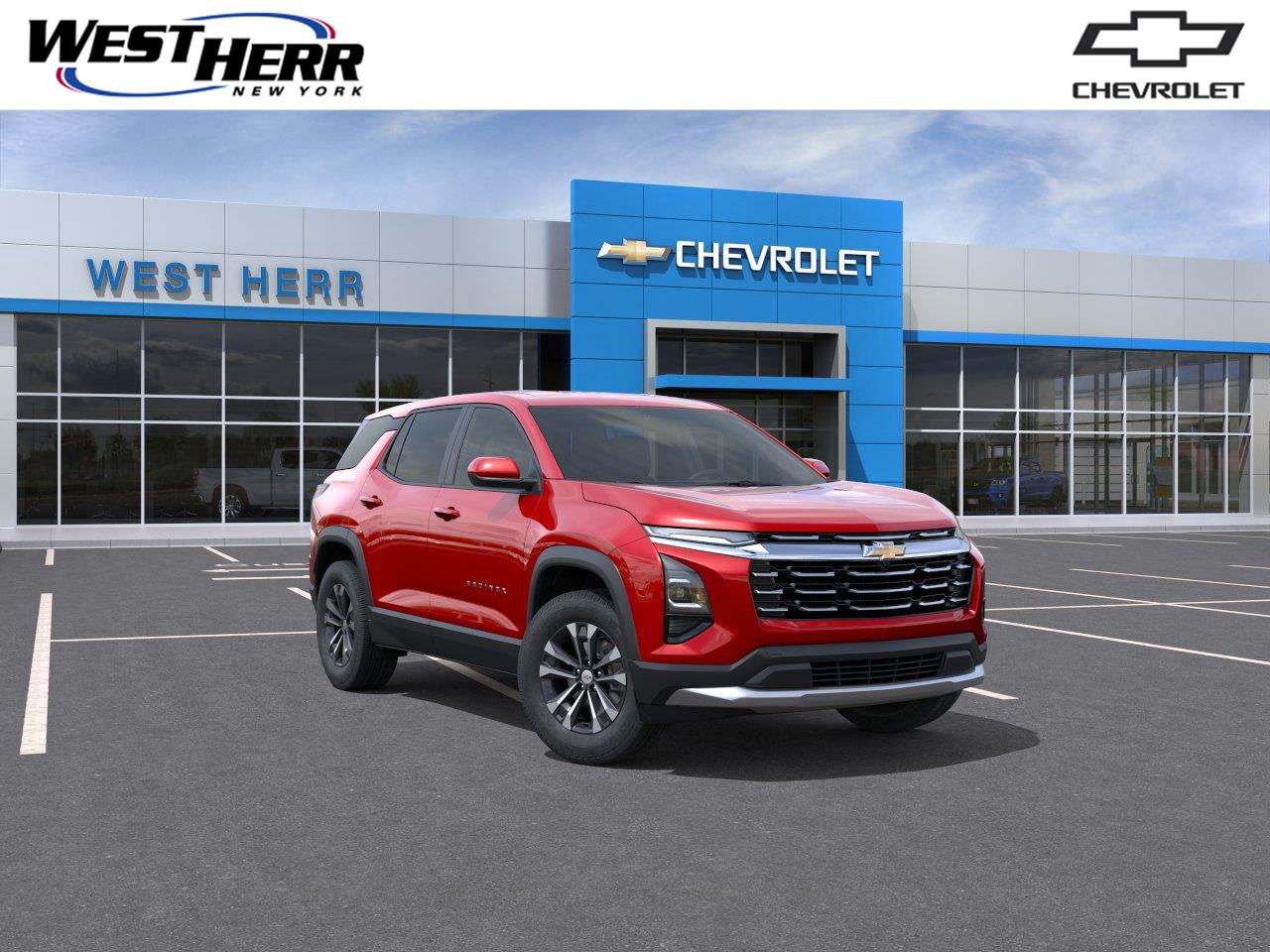 2027 Chevrolet Equinox LT