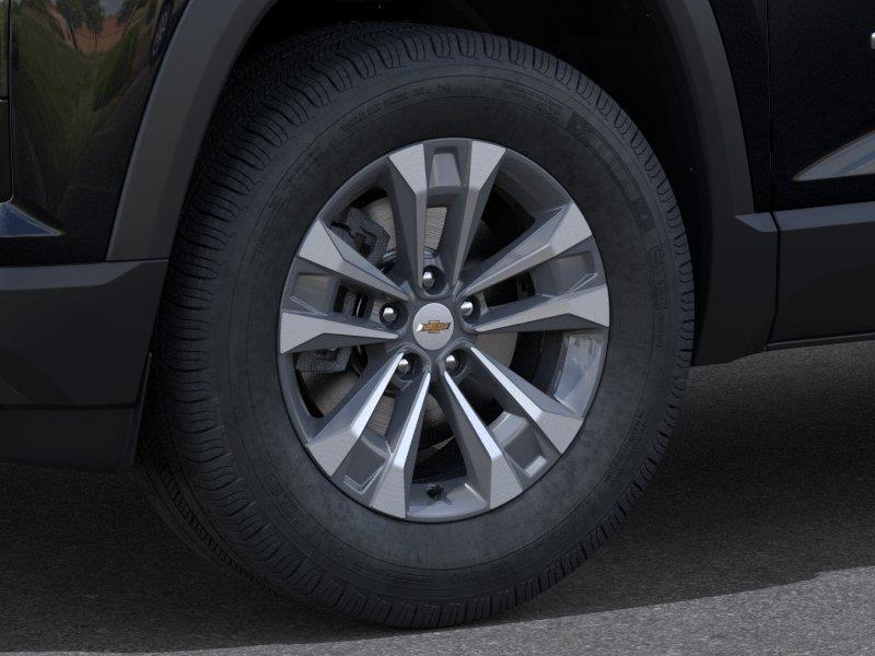 New 2026 Mosaic Black Metallic Chevrolet LT image 9
