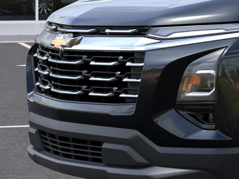 New 2026 Mosaic Black Metallic Chevrolet LT image 13