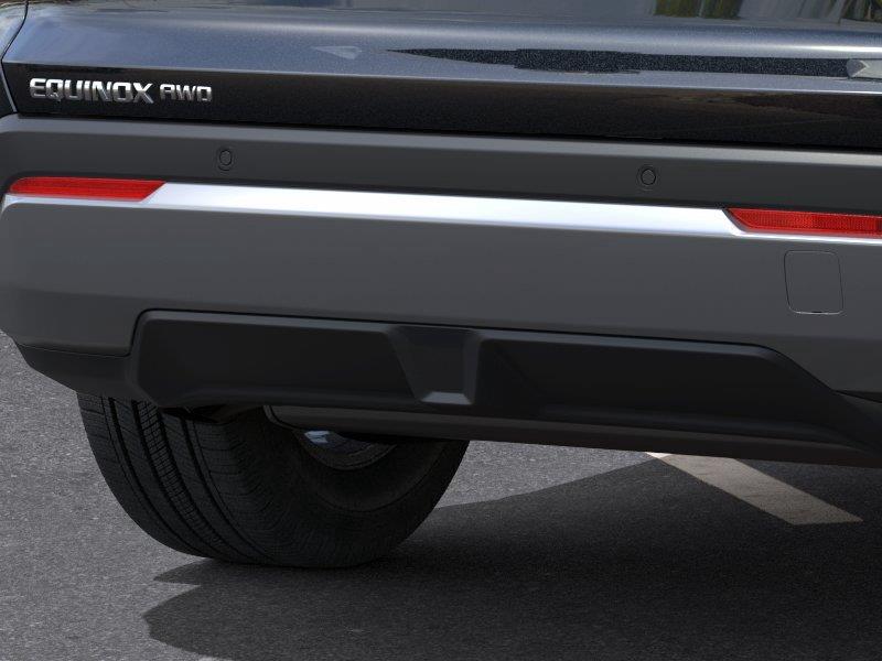 New 2026 Mosaic Black Metallic Chevrolet LT image 14