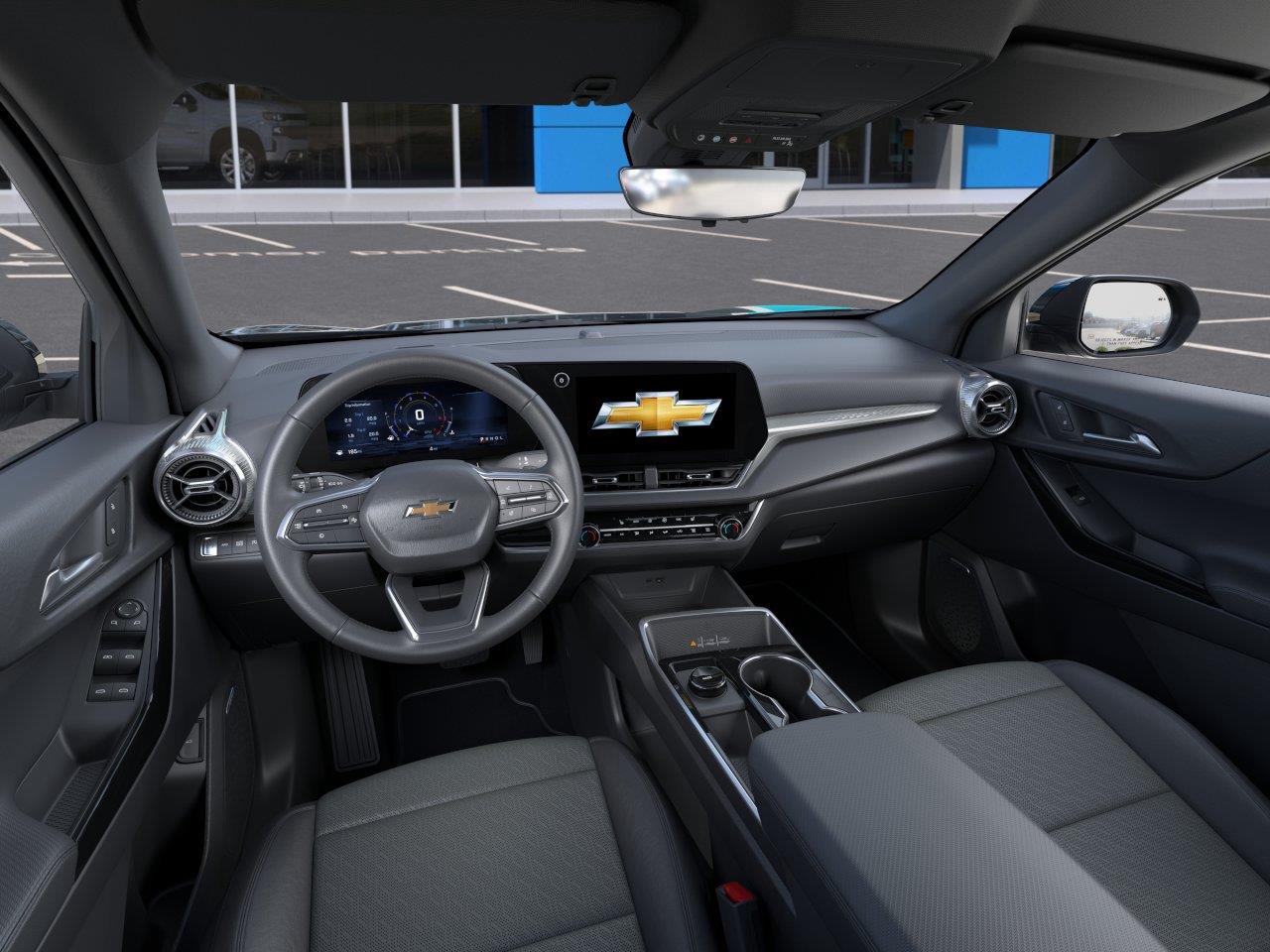New 2026 Mosaic Black Metallic Chevrolet LT image 15