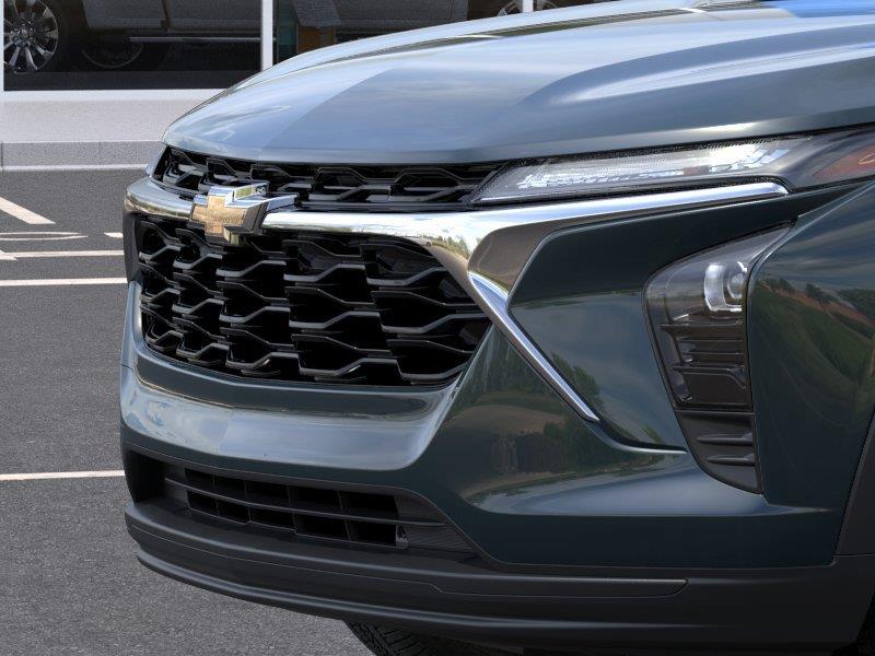 New 2026 Cypress Gray Chevrolet LS image 13
