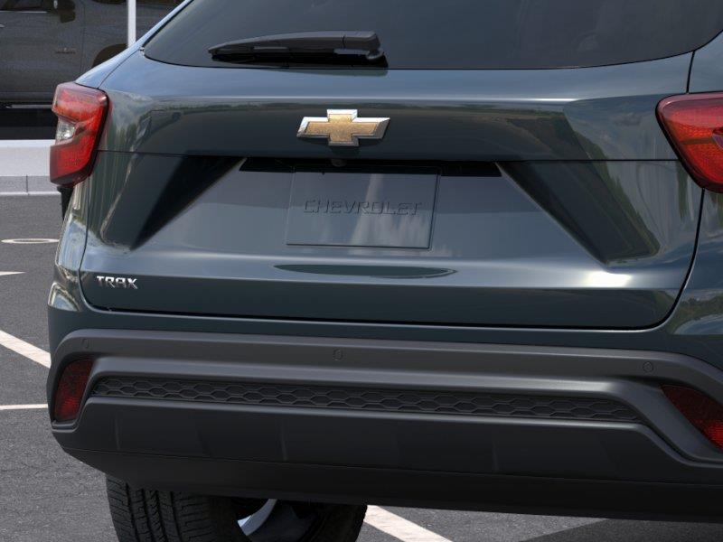 New 2026 Cypress Gray Chevrolet LS image 14