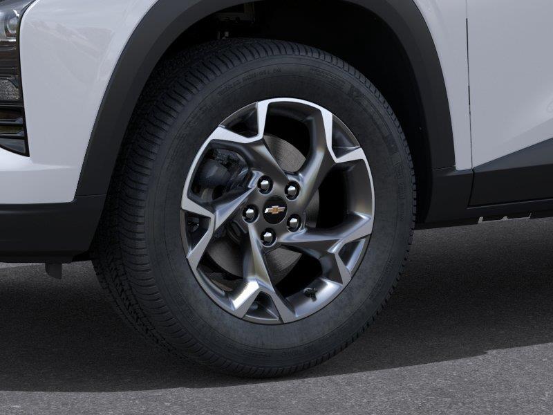 New 2026 Summit White Chevrolet LT image 9