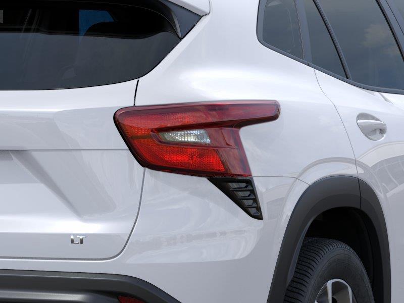 New 2026 Summit White Chevrolet LT image 11
