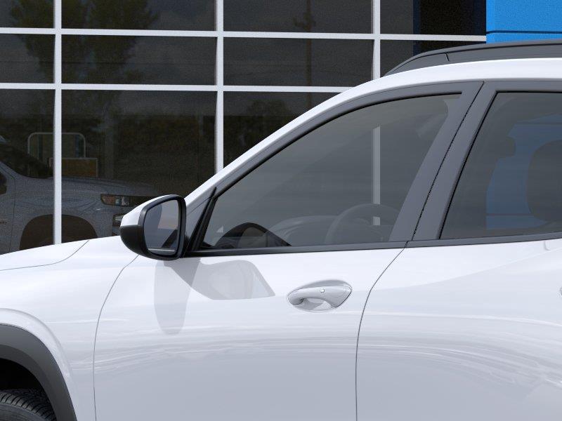 New 2026 Summit White Chevrolet LT image 12