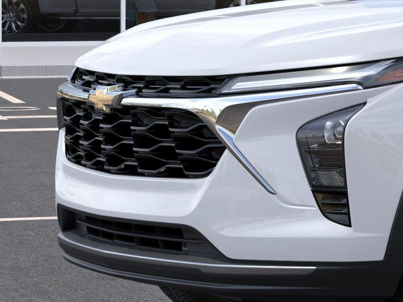 New 2026 Summit White Chevrolet LT image 13
