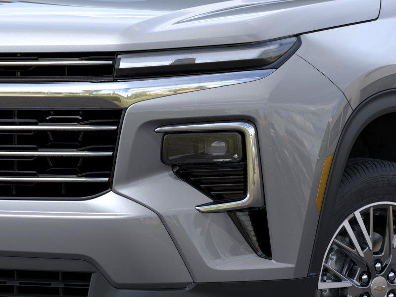 New 2026 Sterling Gray Metallic Chevrolet LT image 10