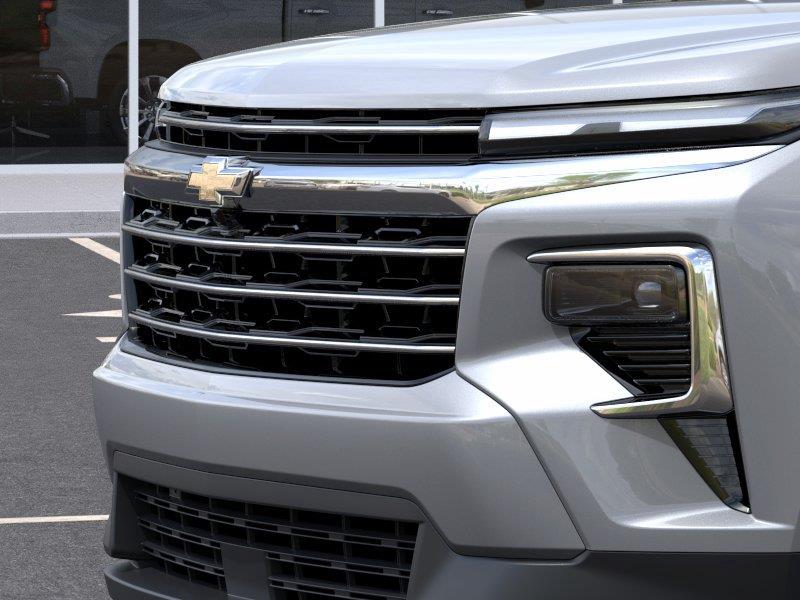 New 2026 Sterling Gray Metallic Chevrolet LT image 13