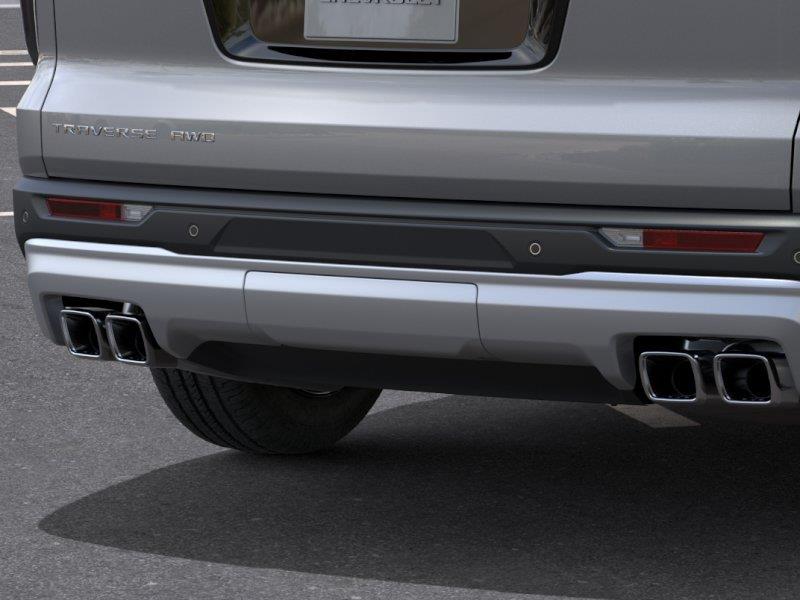 New 2026 Sterling Gray Metallic Chevrolet LT image 14