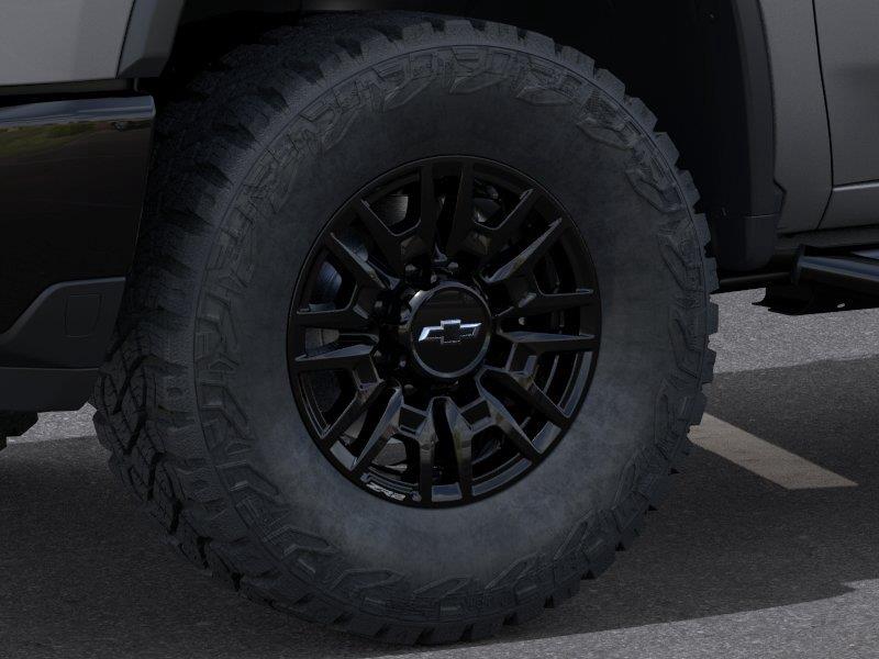 New 2026 Sterling Gray Metallic Chevrolet ZR2 image 9