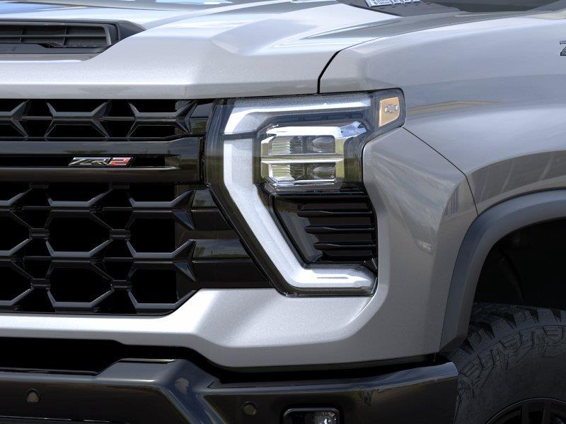New 2026 Sterling Gray Metallic Chevrolet ZR2 image 10