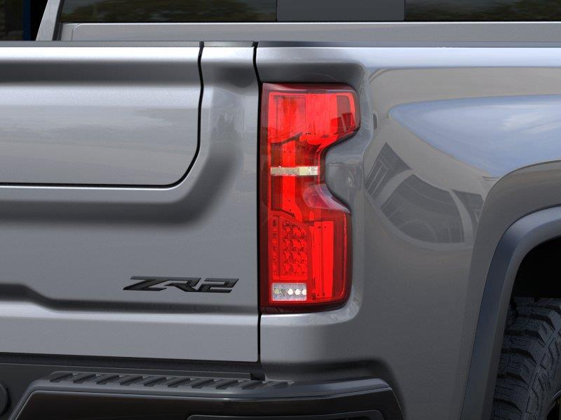 New 2026 Sterling Gray Metallic Chevrolet ZR2 image 11