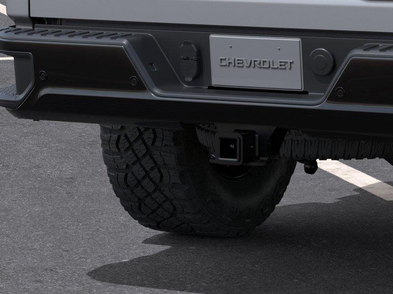New 2026 Sterling Gray Metallic Chevrolet ZR2 image 14