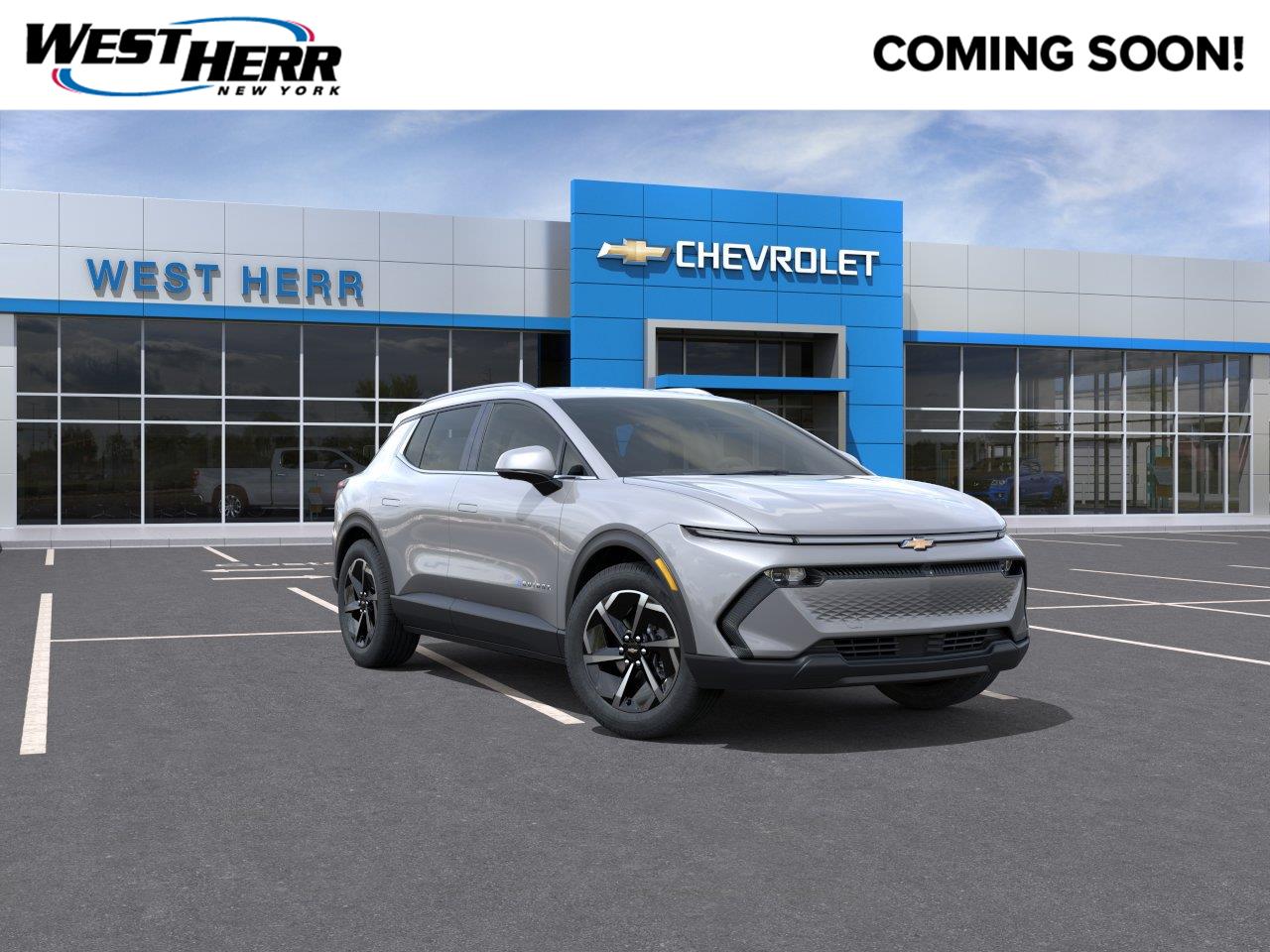 2026 Chevrolet Equinox EV LT 2 FWD
