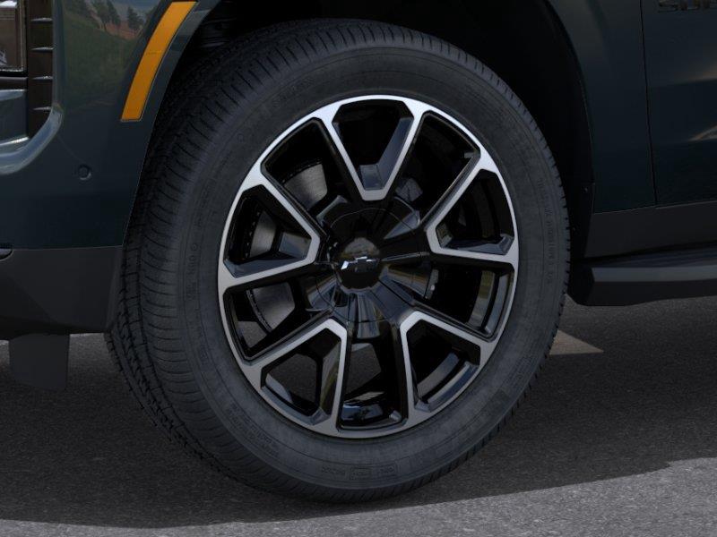 New 2026 Cypress Gray Chevrolet RST image 9