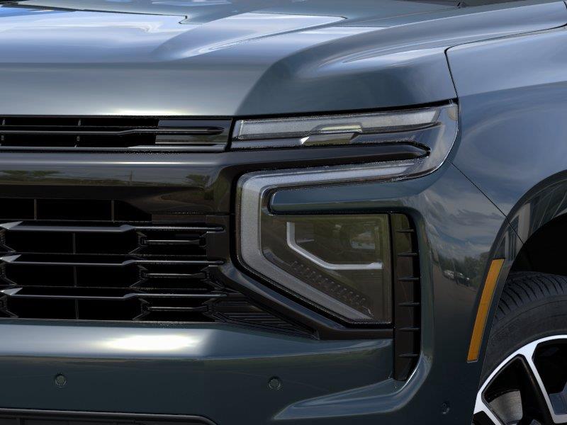 New 2026 Cypress Gray Chevrolet RST image 10