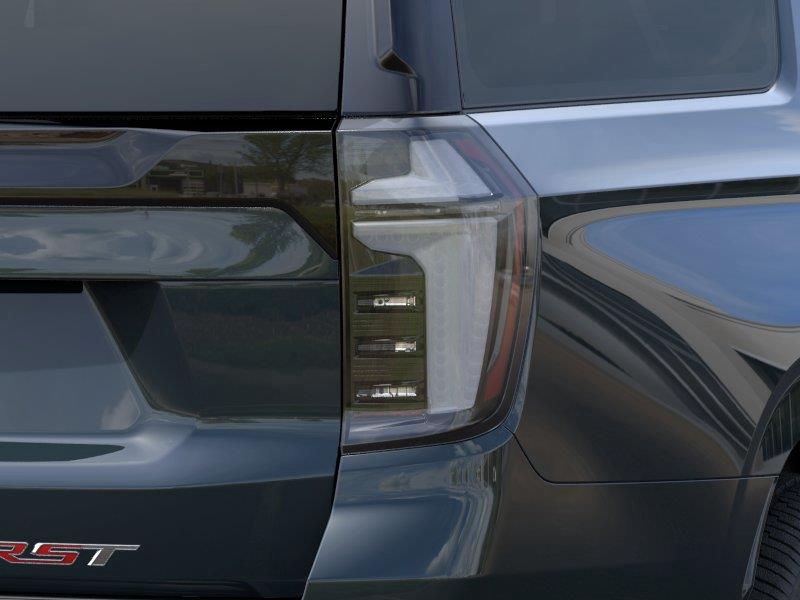 New 2026 Cypress Gray Chevrolet RST image 11