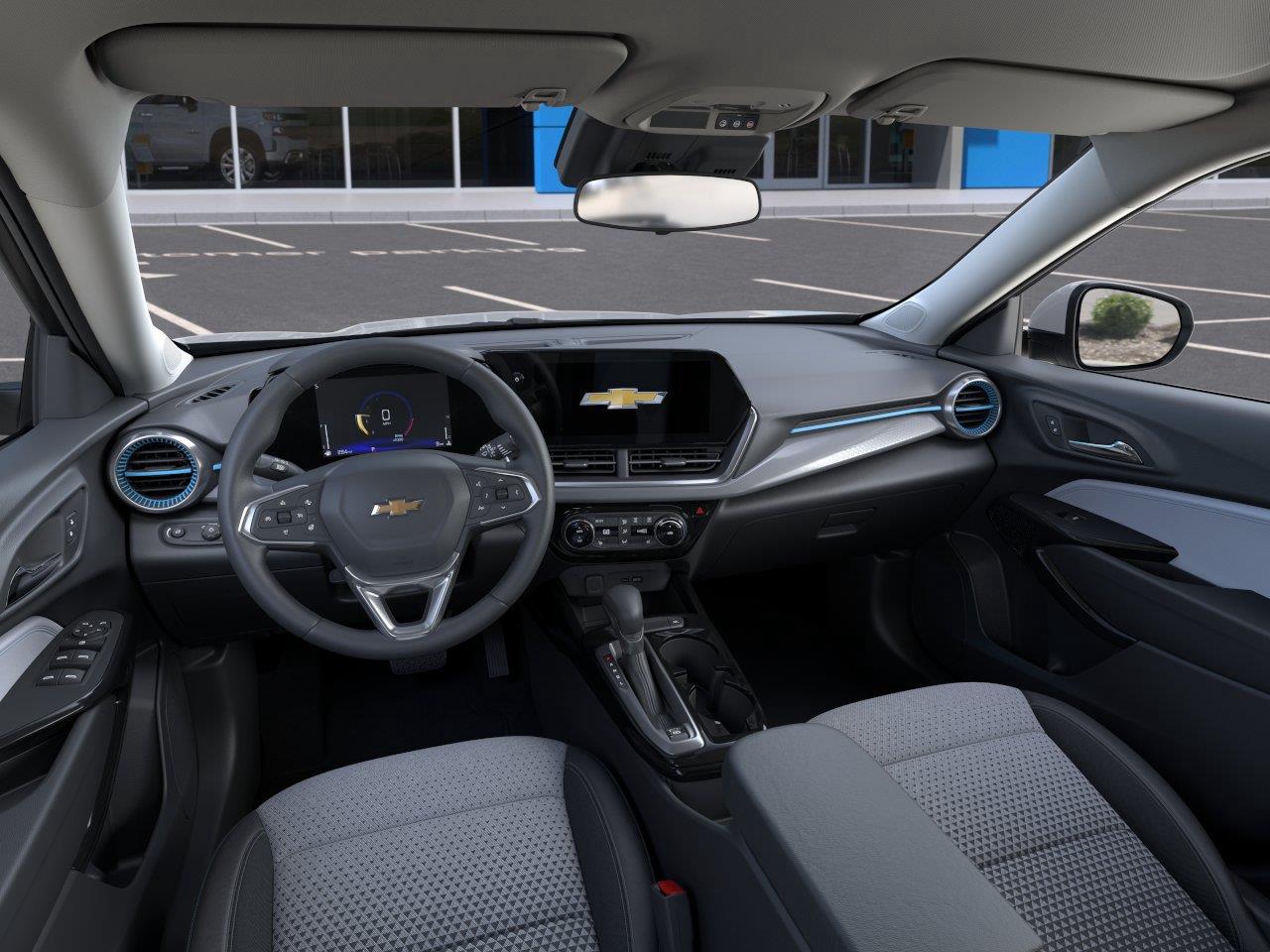 New 2026 Summit White Chevrolet LT image 15