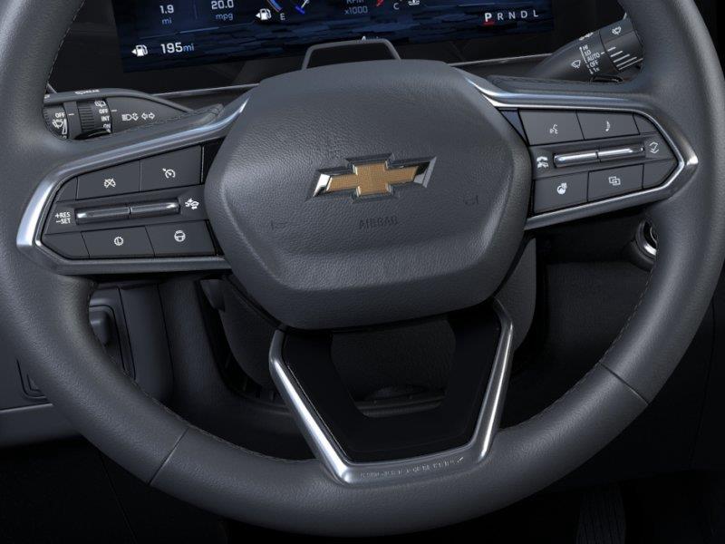 New 2026 Polar White Tricoat Chevrolet High Country image 19