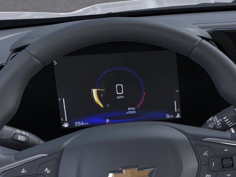 New 2026 Summit White Chevrolet LT image 18