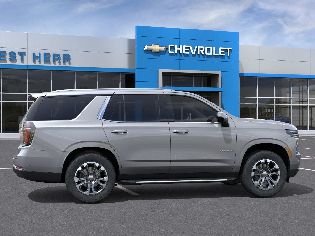 New 2026 Sterling Gray Metallic Chevrolet LS image 5