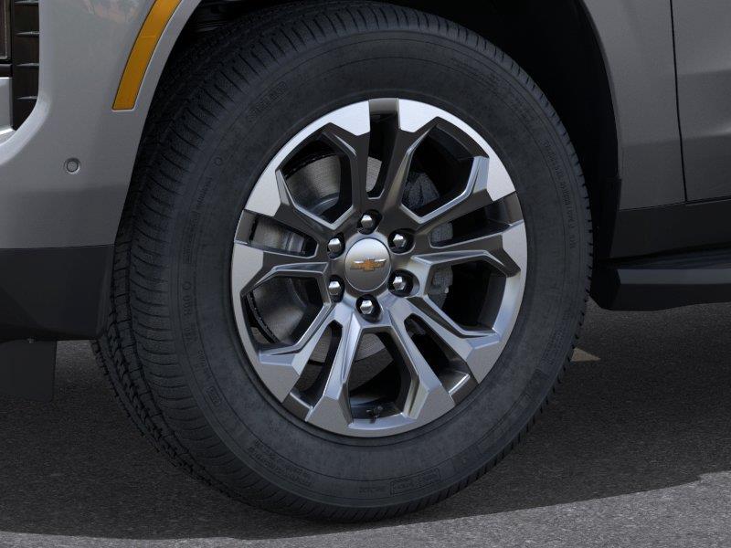 New 2026 Sterling Gray Metallic Chevrolet LS image 9