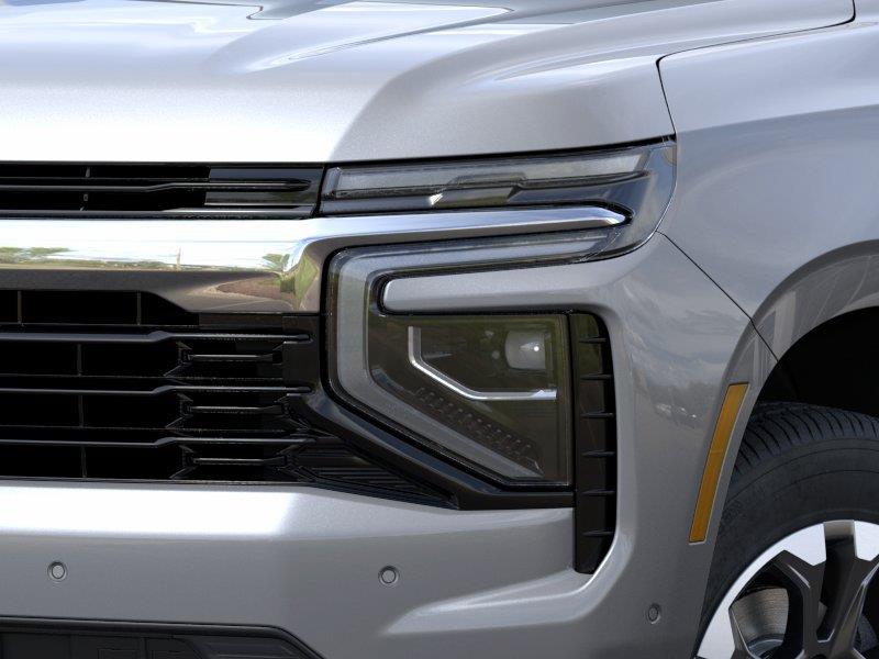New 2026 Sterling Gray Metallic Chevrolet LS image 10