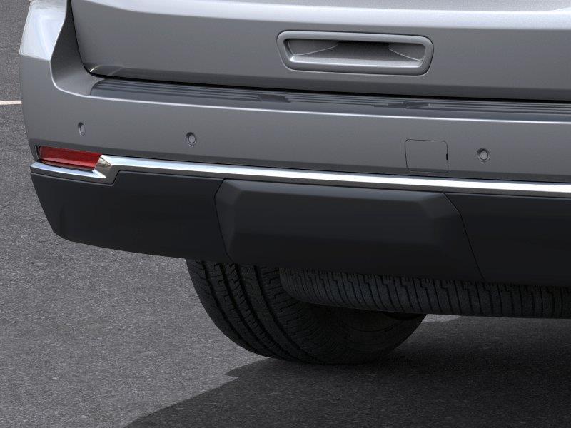 New 2026 Sterling Gray Metallic Chevrolet LS image 14